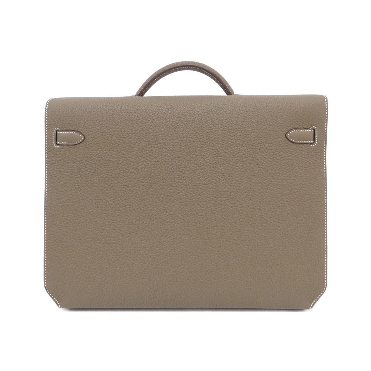 HERMES Kelly 078395CK Handbag Togo 2