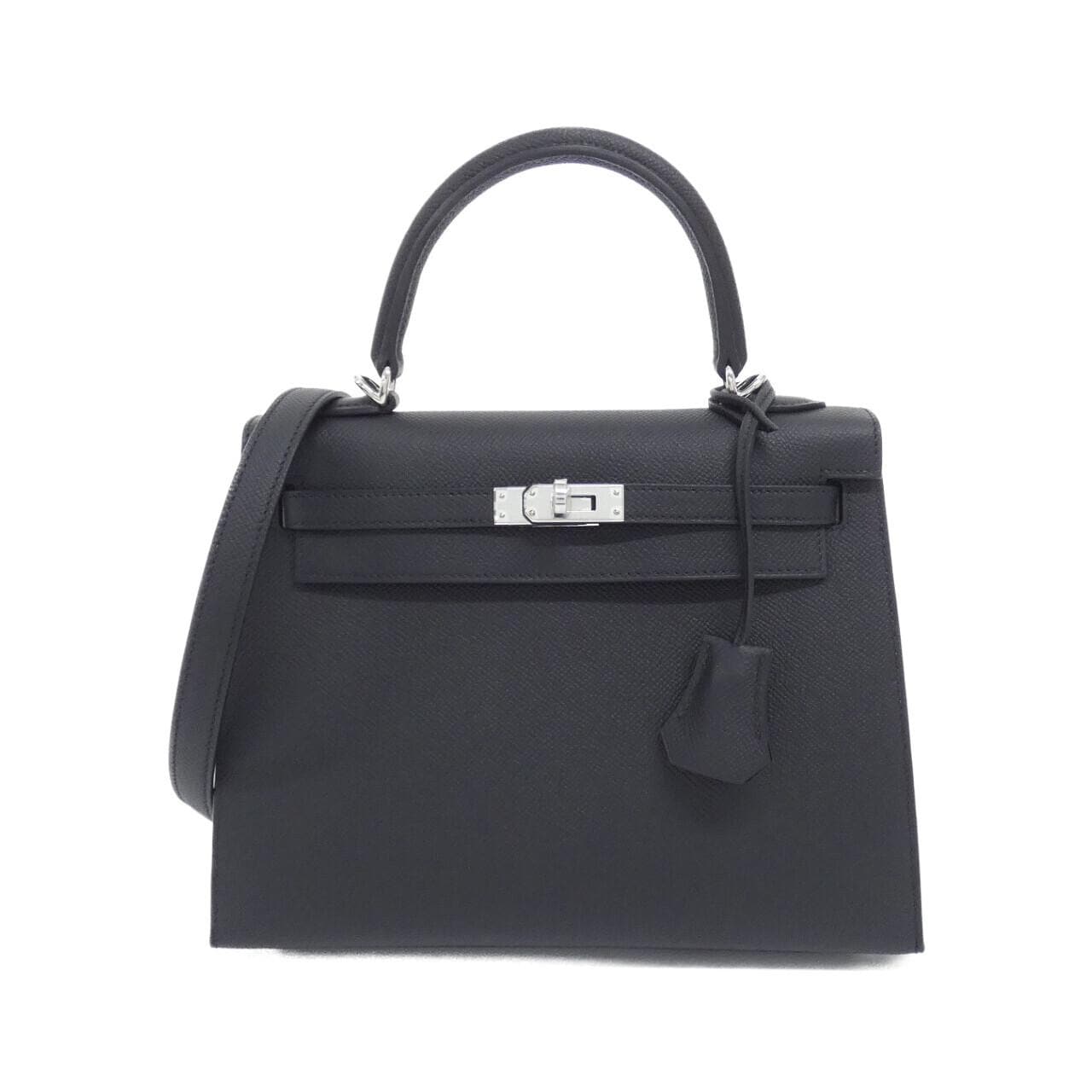 HERMES Kelly 038416CK Handbag Epsom