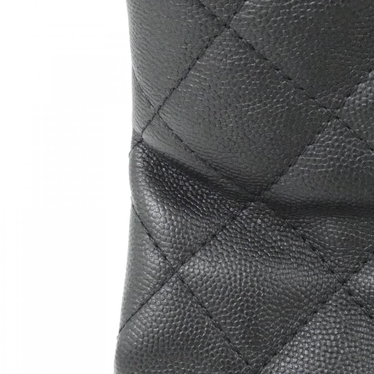 CHANEL Chanel 22 AS3953 Handbag Grained Calfskin 5