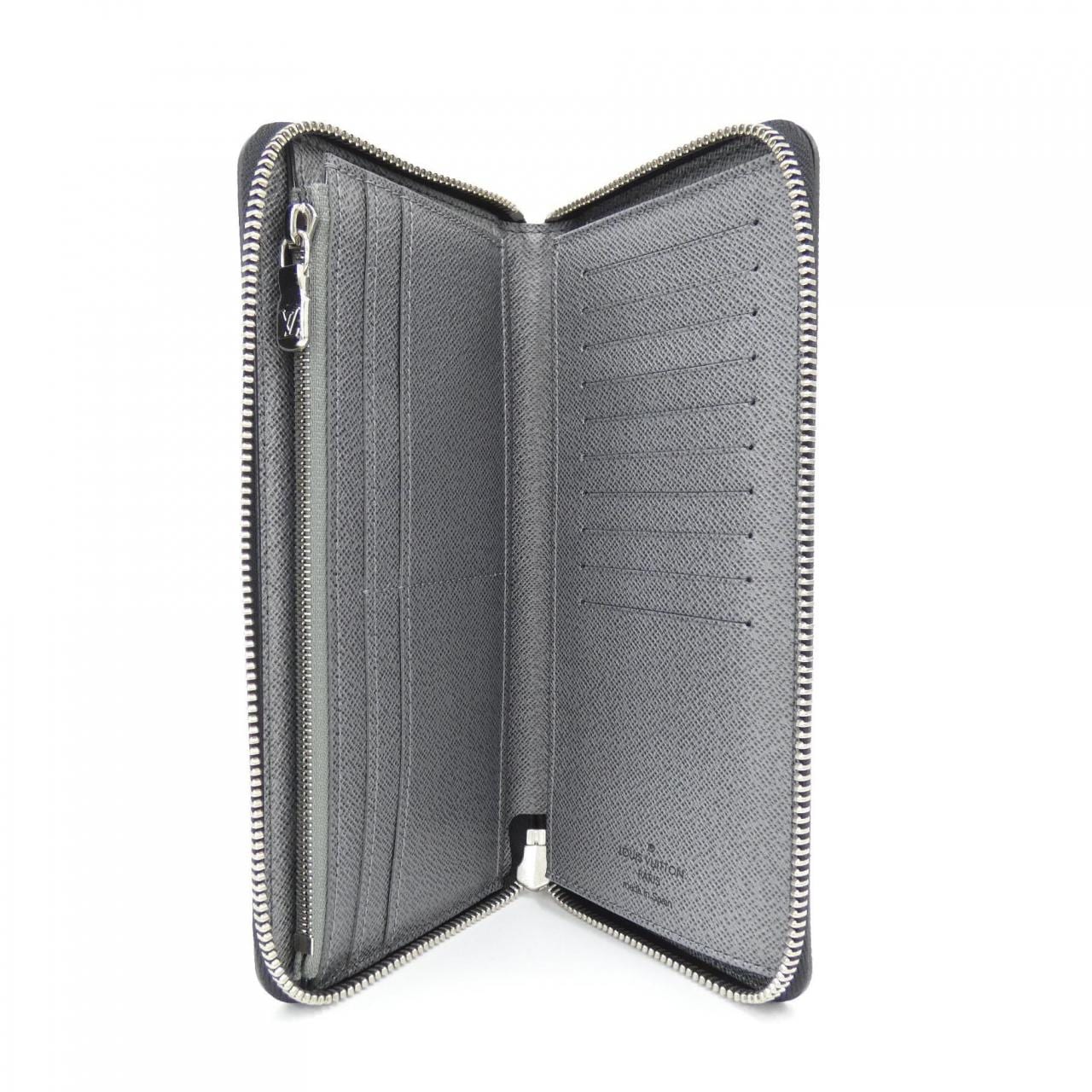 LOUIS VUITTON M30841 Wallet Canvas 4