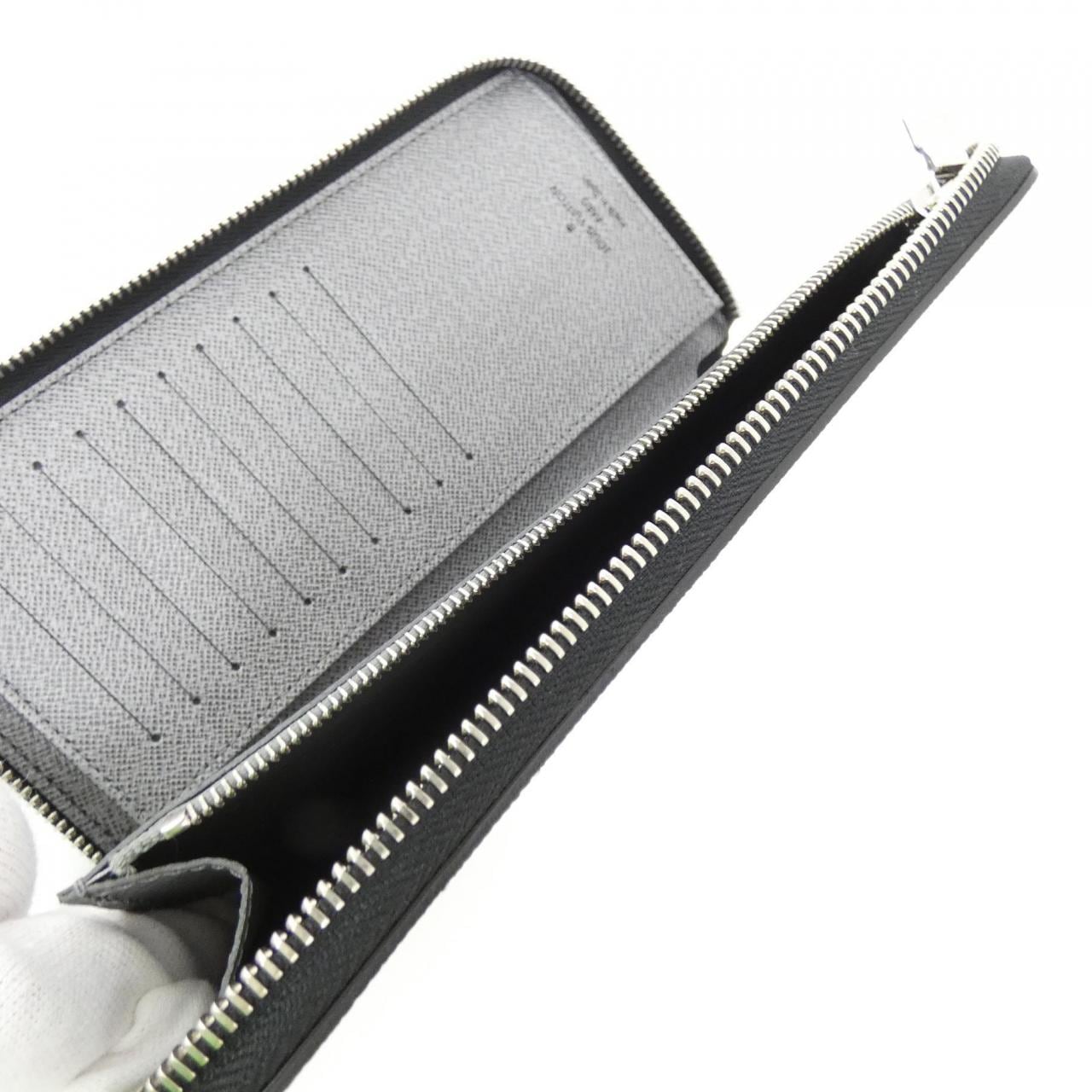 LOUIS VUITTON M30841 Wallet Canvas 5