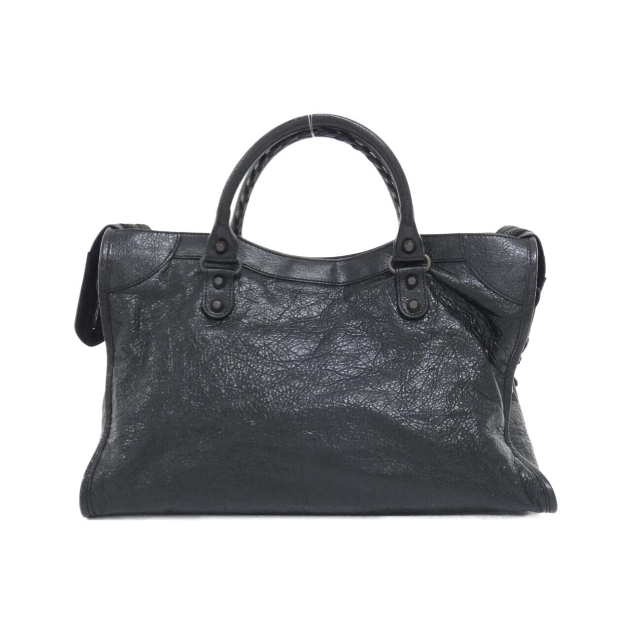 BALENCIAGA Le City 115748 手提包 皮革 2