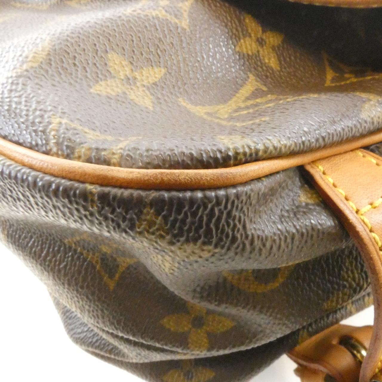 LOUIS VUITTON Saumur M42256 Shoulder Monogram 2