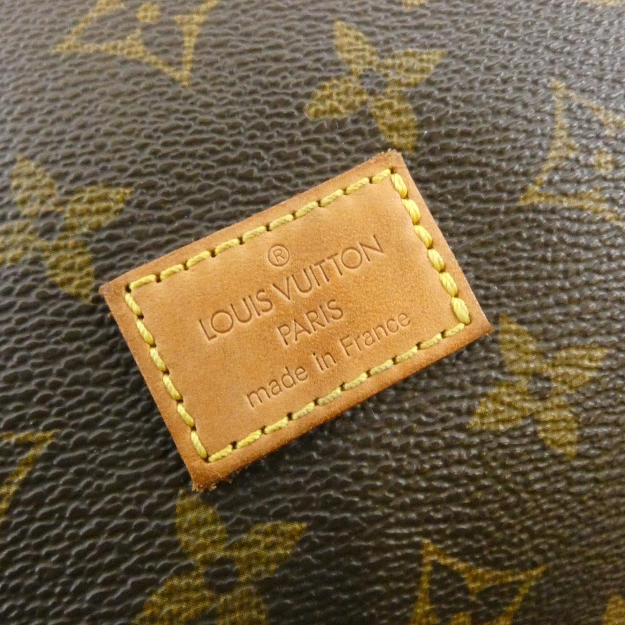 LOUIS VUITTON Saumur M42256 Shoulder Monogram 5