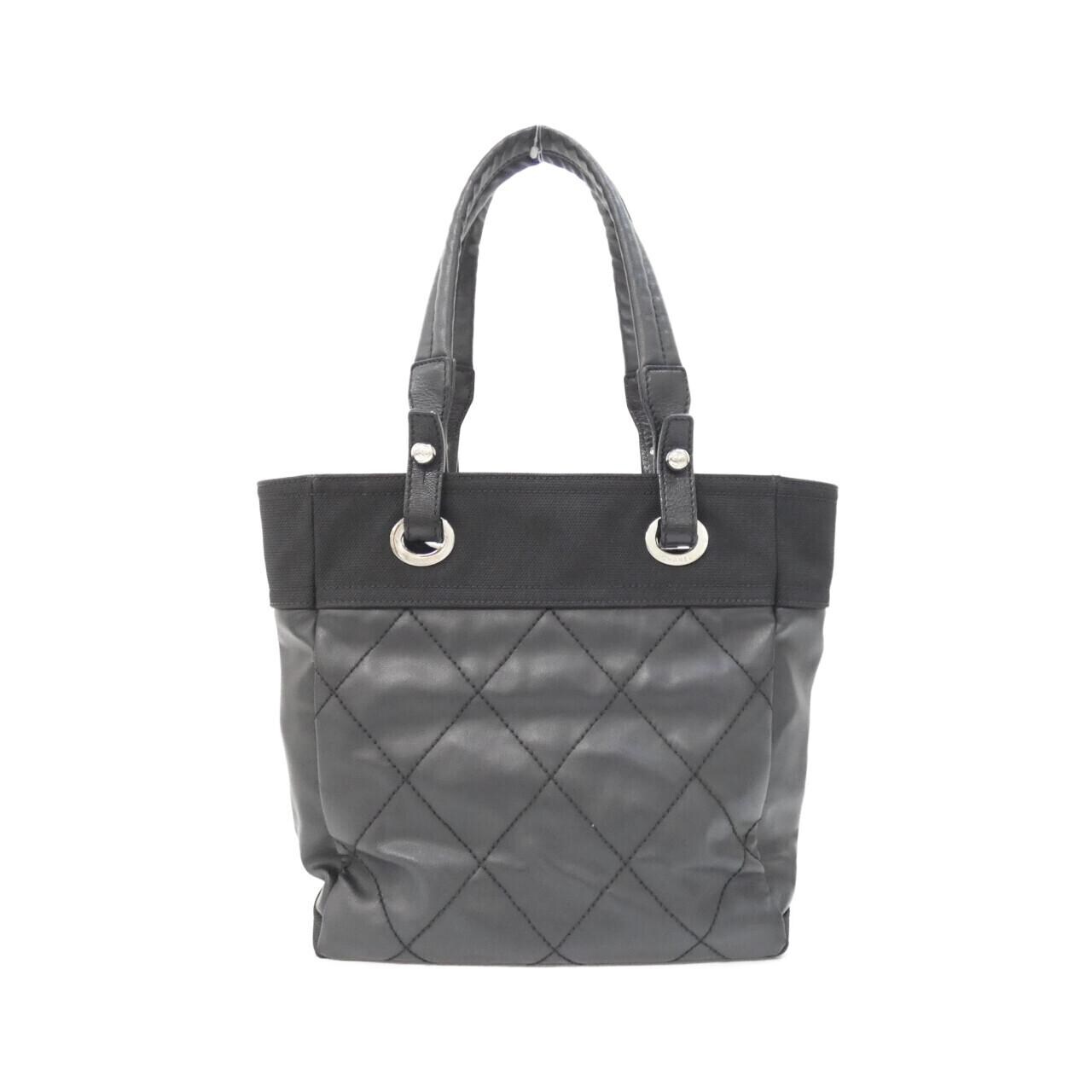 CHANEL 34208 Handbag Canvas 2