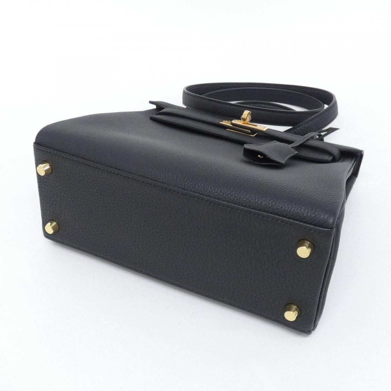 HERMES Kelly 044624CC Handbag Togo 3