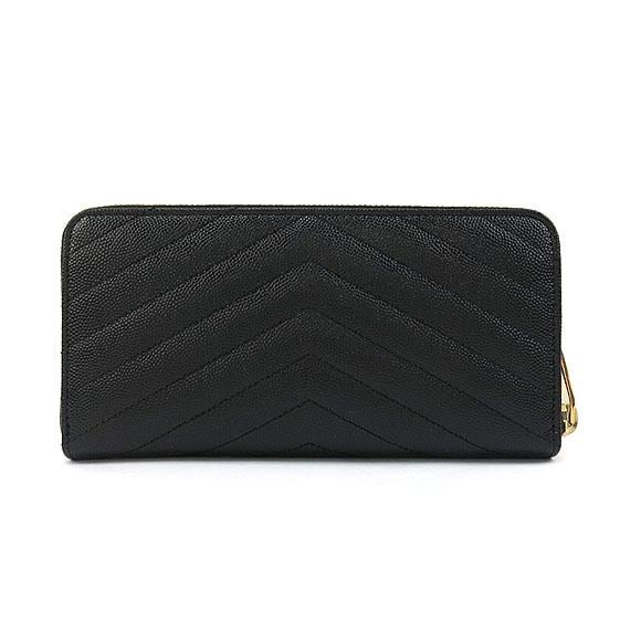 SAINT LAURENT 358094 BOW01 Wallet 2
