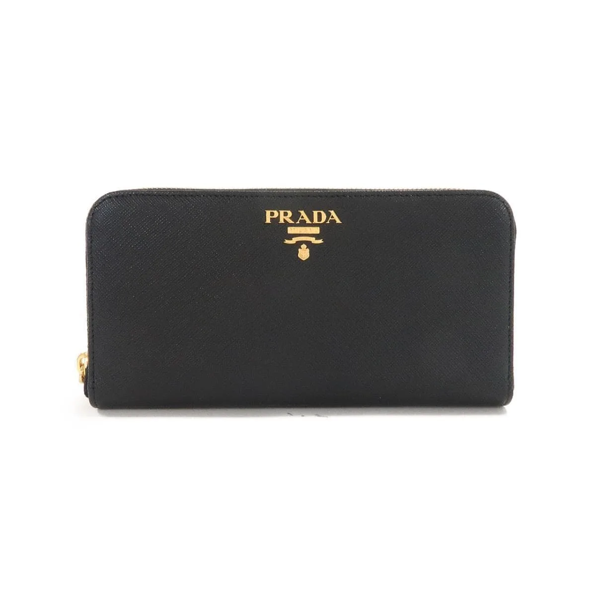 PRADA 1ML506 Wallet Black