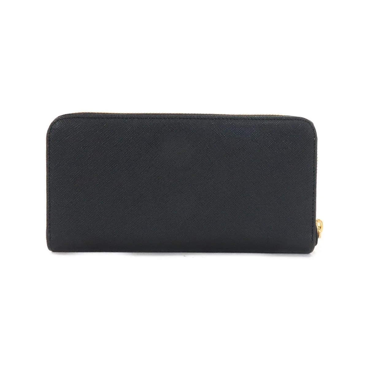 PRADA 1ML506 Wallet 黑色 新品 - 縮圖 2