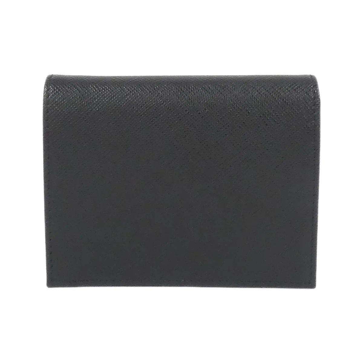 PRADA 1MV204 Wallet 黑色 新品 - 縮圖 2