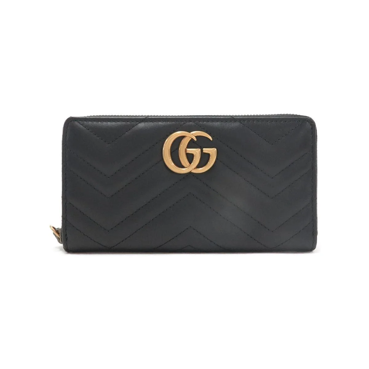 GUCCI Marmont 443123 DTD1T Wallet