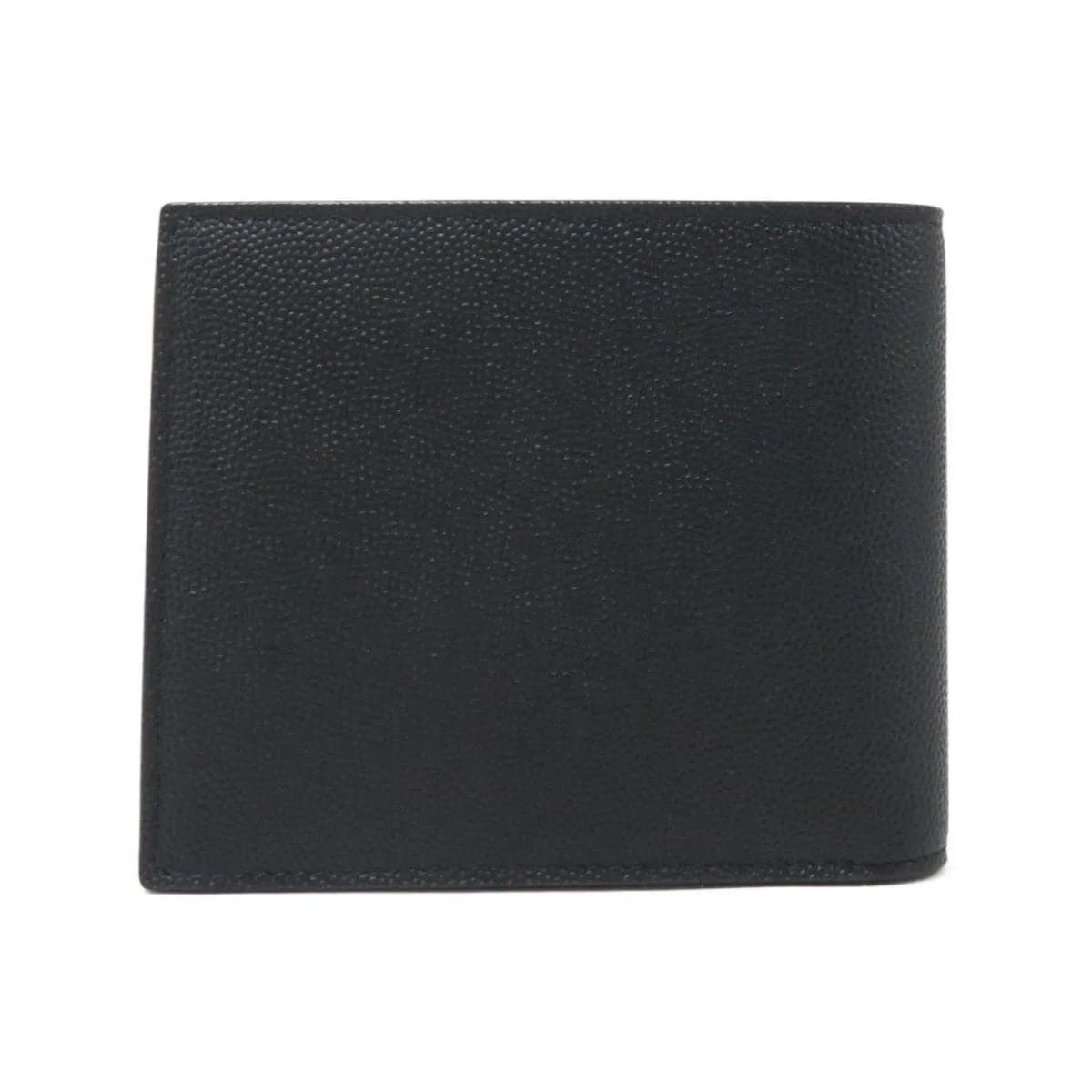 SAINT LAURENT 396303 BTY0N Wallet 黑色 新品 - 縮圖 2