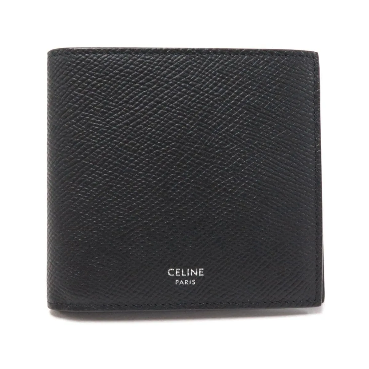 CELINE 10B653BEN Coin Case Black