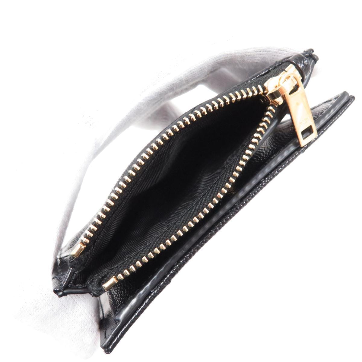 SAINT LAURENT 575879 BOW01 Wallet 5