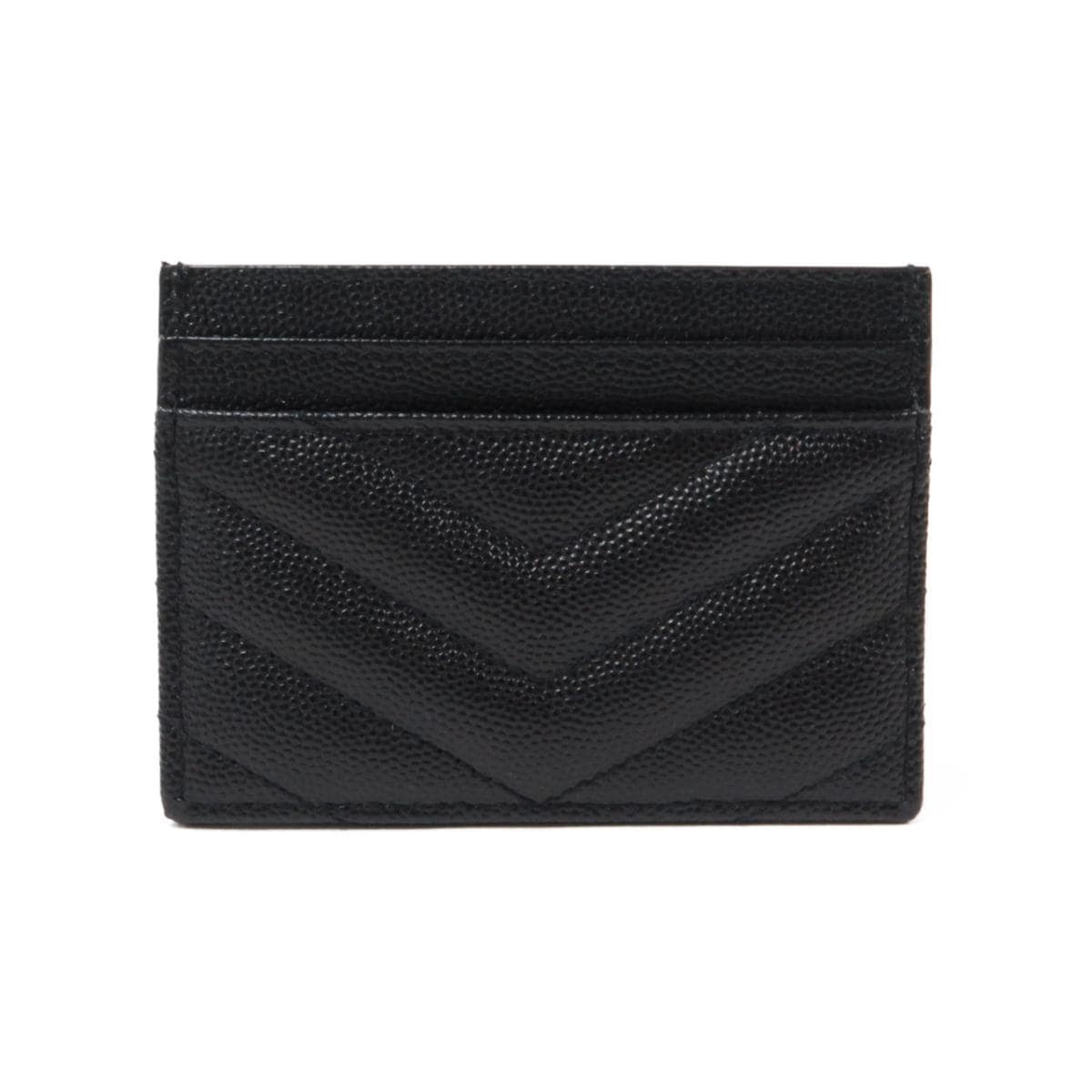 SAINT LAURENT 423291 BOW01 Card Case 2