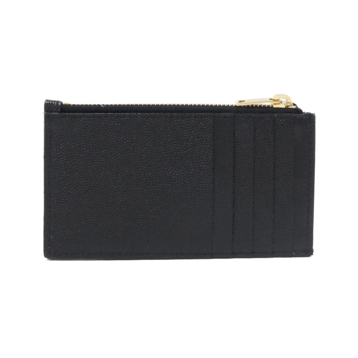 SAINT LAURENT 607915 BOW01 Coin Case 2