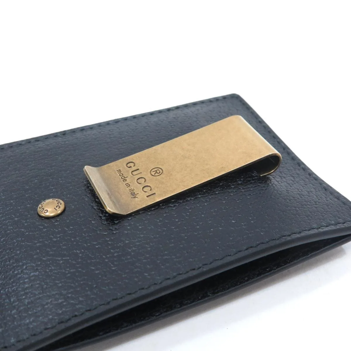 GUCCI 436022 DJ20T Card Case 新品 - 縮圖 3