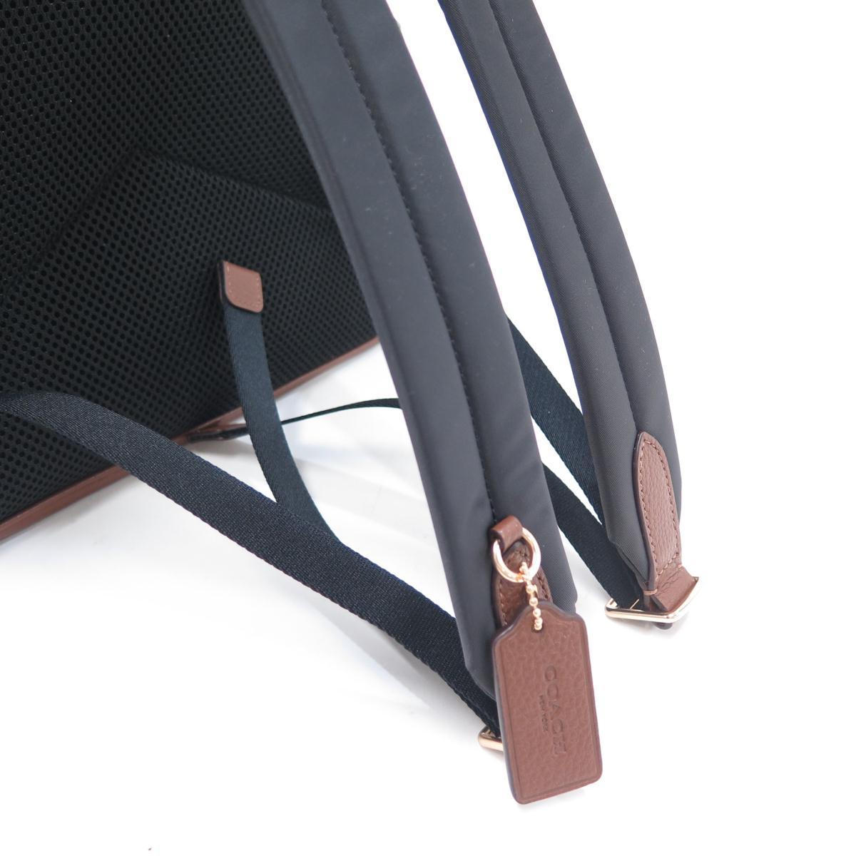 COACH 5671 Bag 黑色 新品 - 縮圖 4