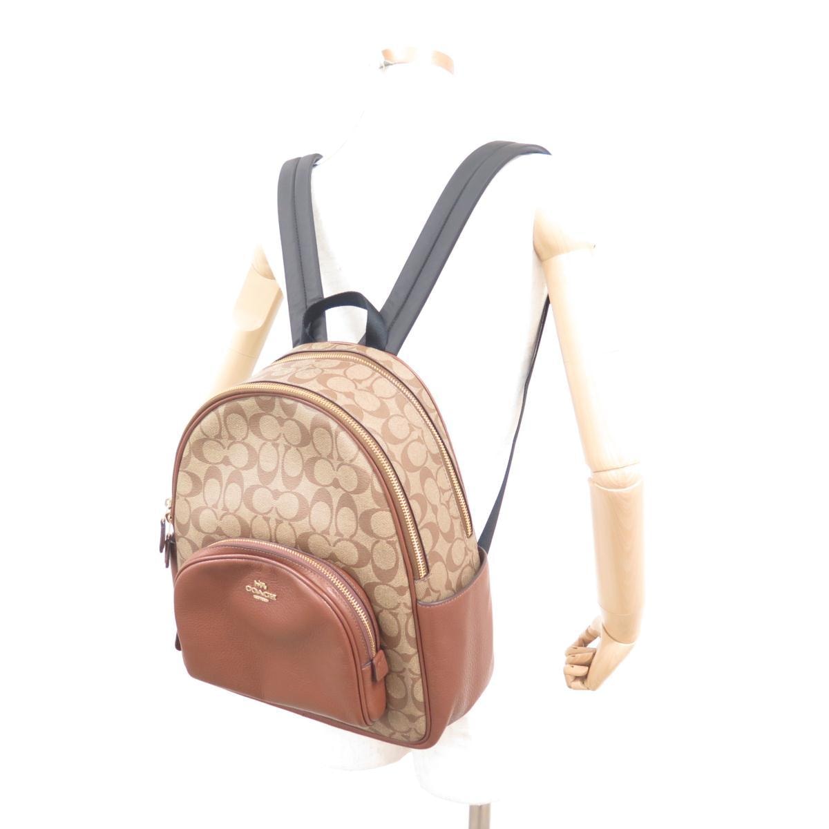 COACH 5671 Bag 黑色 新品 - 縮圖 6