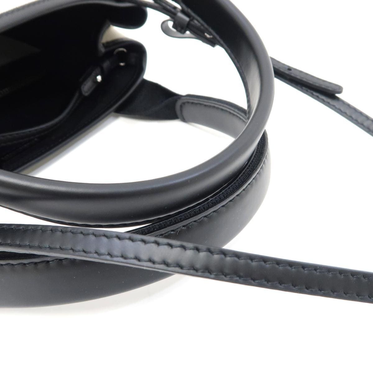 BALENCIAGA 390346 2HH3N Bag Black New - Thumbnail 4