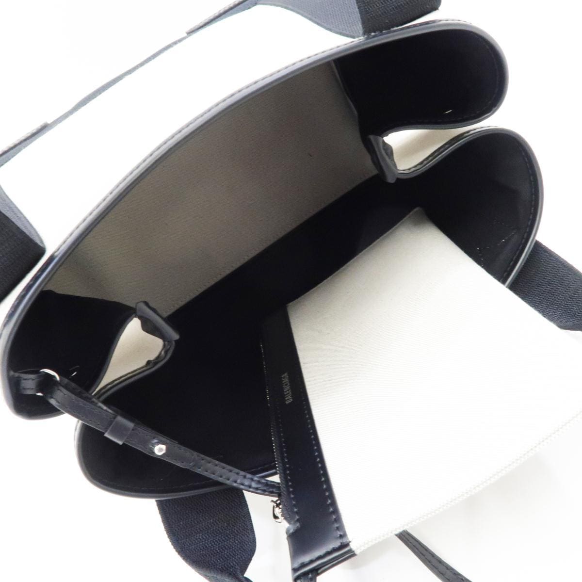 BALENCIAGA 339933 2HH3N Bag 黑色 新品 - 縮圖 6