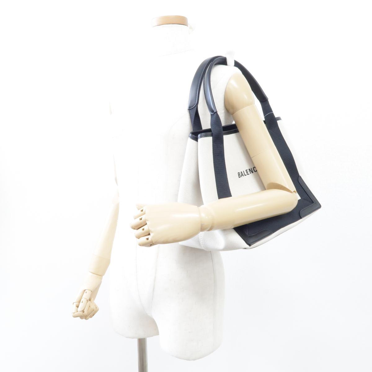 BALENCIAGA 339933 2HH3N Bag 黑色 新品 - 縮圖 7