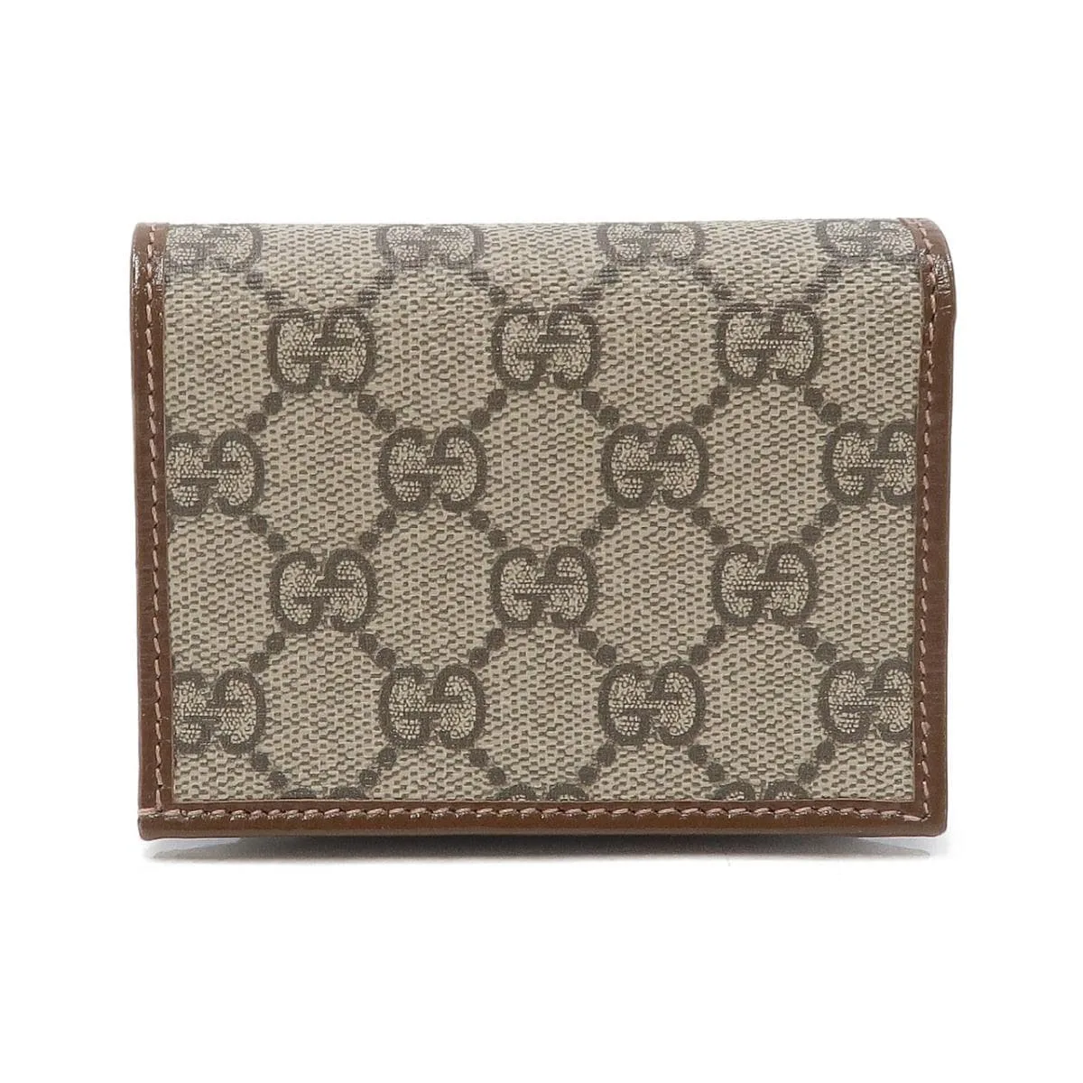 GUCCI 621887 92TCG Wallet Black New - Thumbnail 2