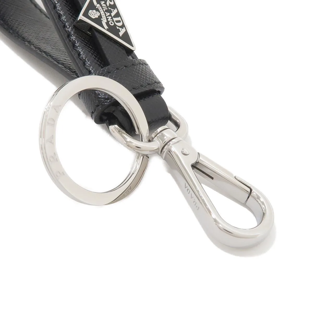 PRADA 2PP68T Key Case 新品 - 縮圖 3