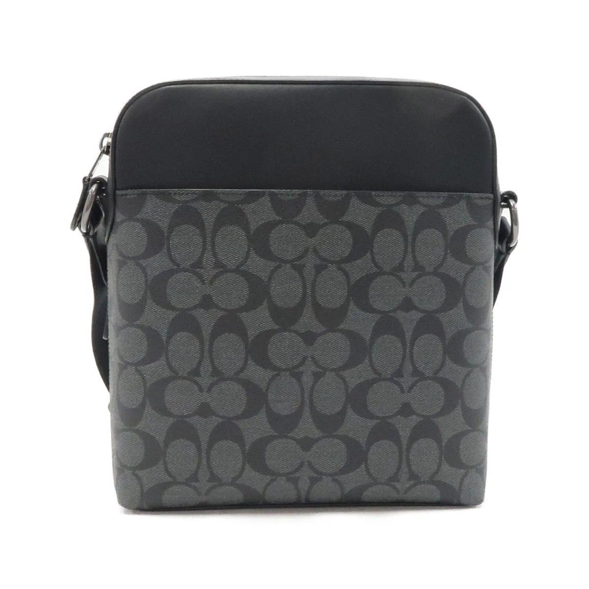 COACH 4010 Shoulder Black - Thumbnail 2