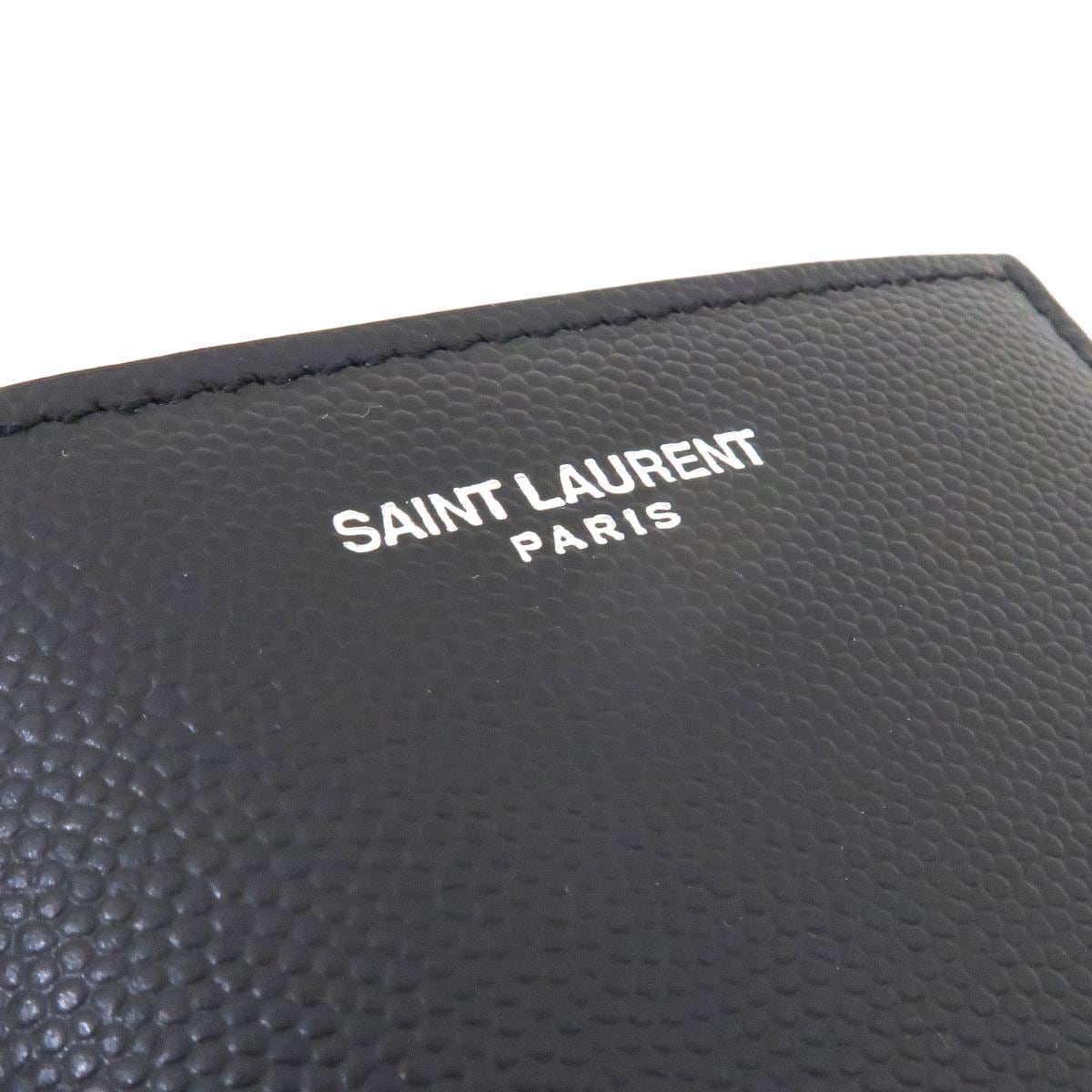 SAINT LAURENT 396308 BTY0N Wallet 3