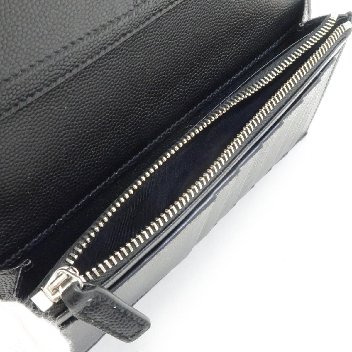 SAINT LAURENT 396308 BTY0N Wallet 5