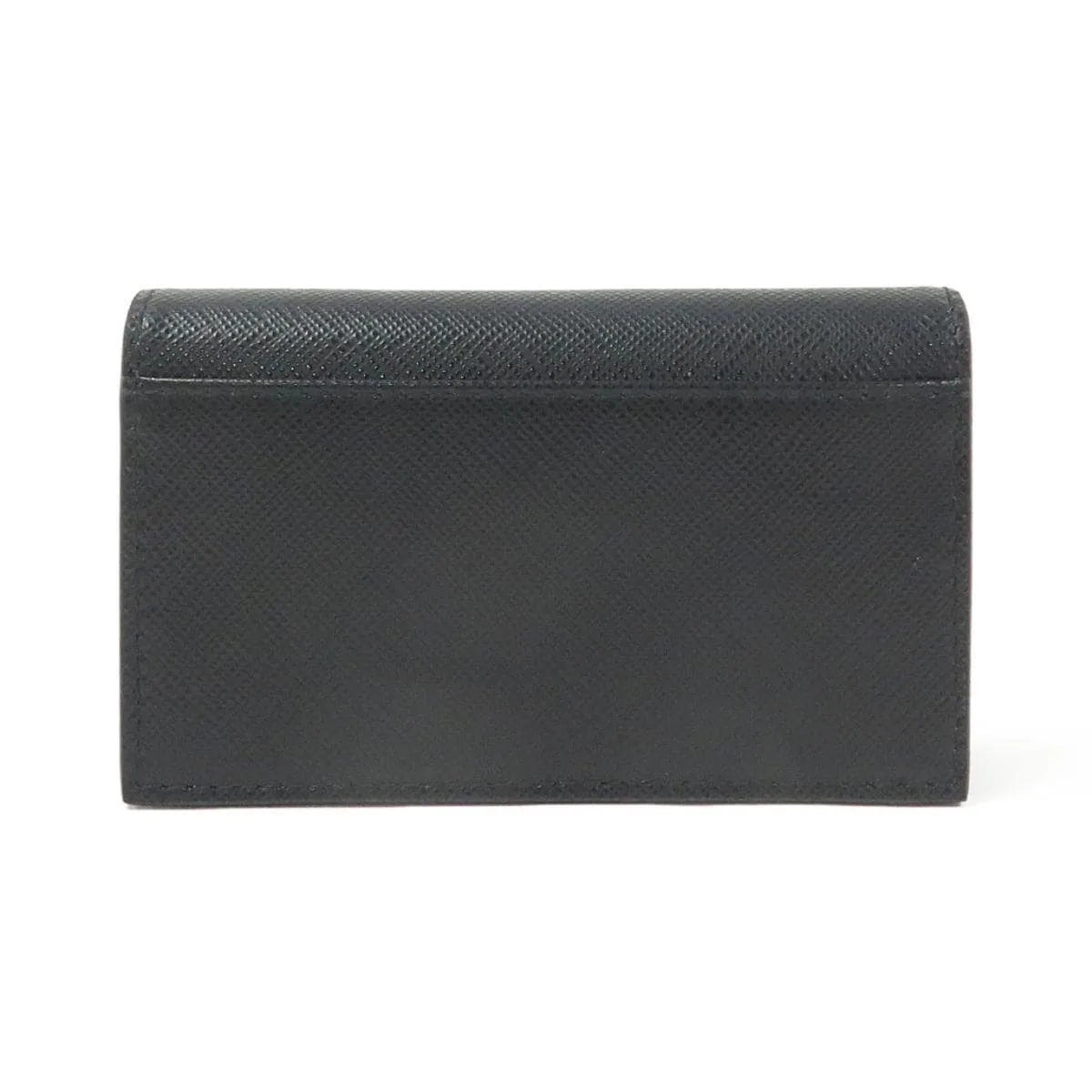 PRADA 2MC122 Card Case 黑色 新品 - 縮圖 2
