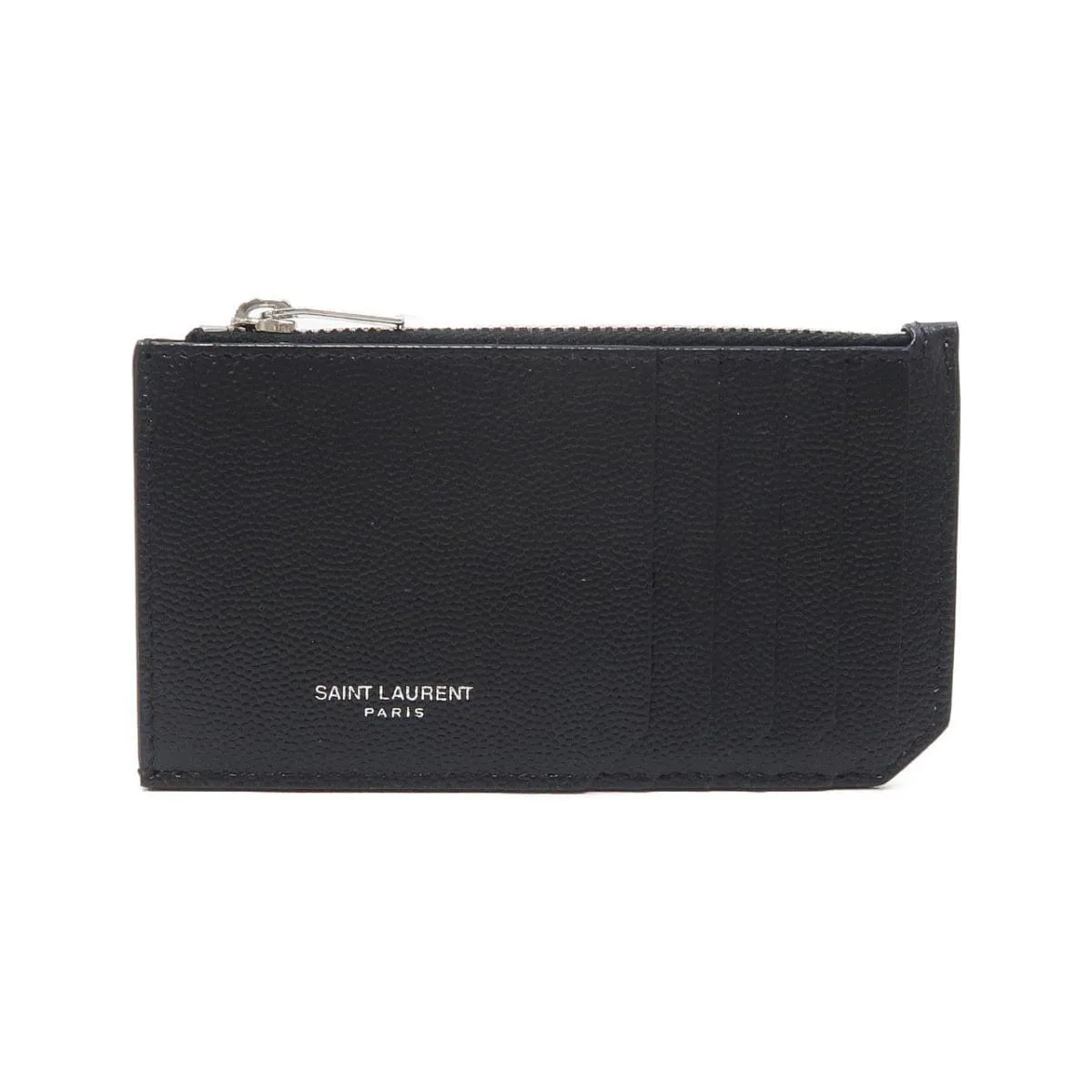 SAINT LAURENT 609362 BTY0N Coin Case