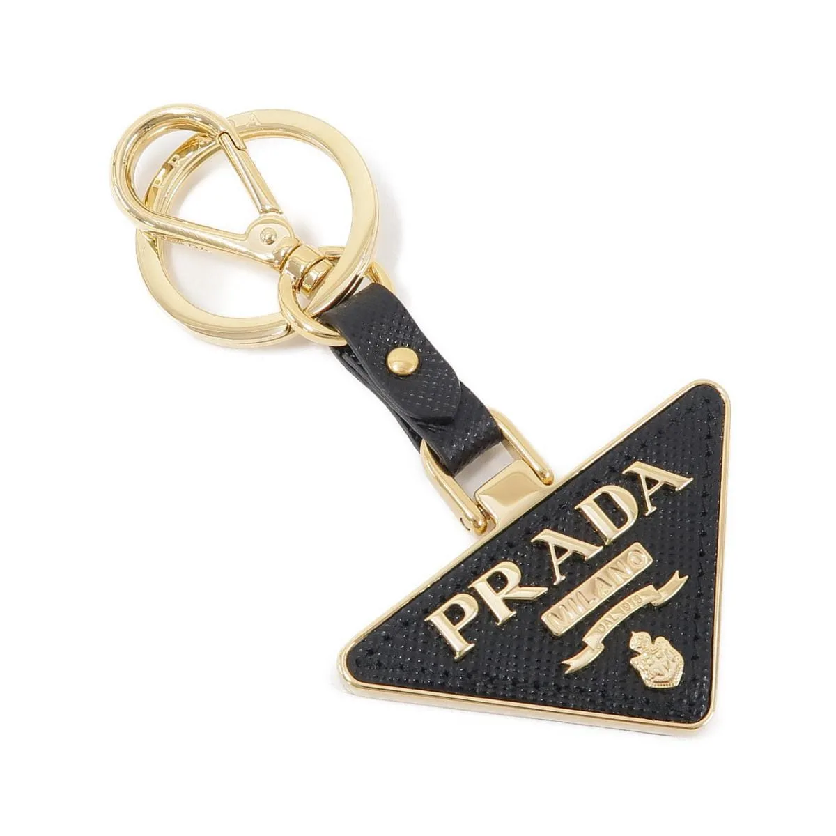 PRADA 1PP128 Key Case