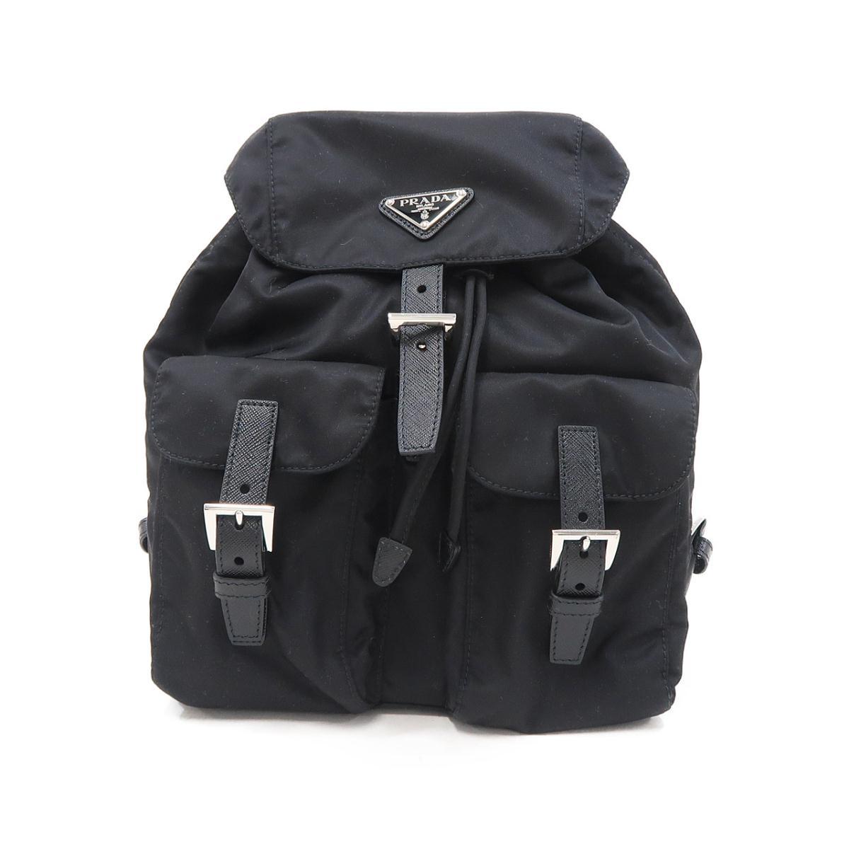 PRADA 1BZ677 Bag Black