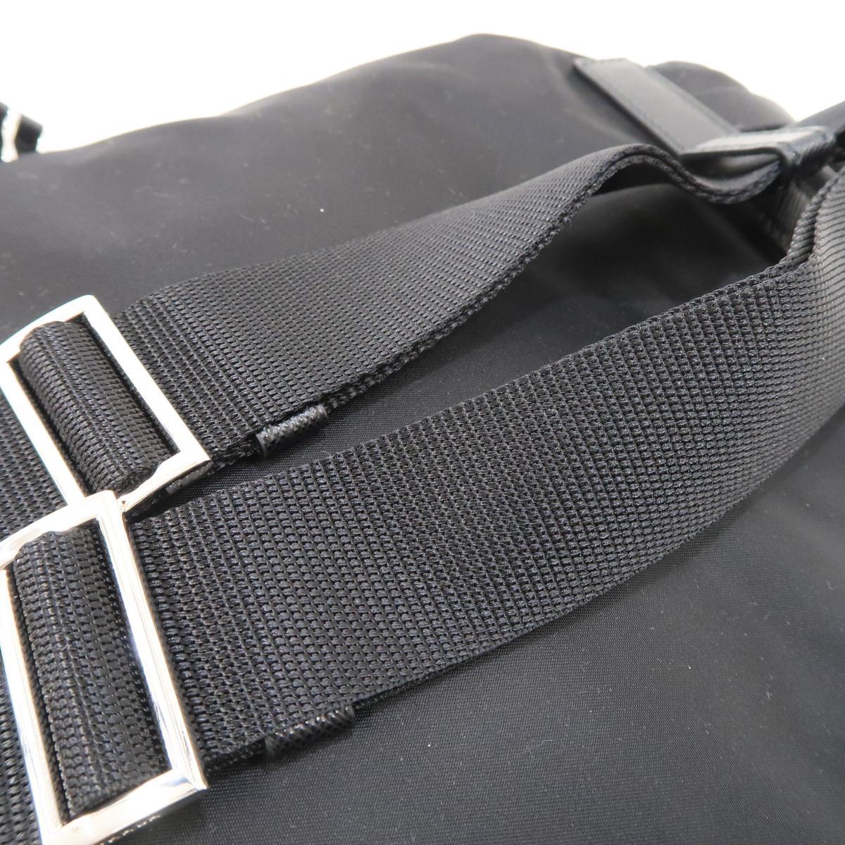 PRADA 1BZ677 Bag Black - Thumbnail 4