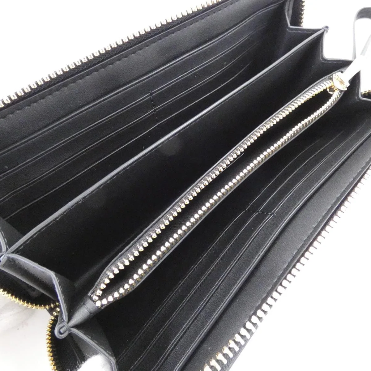 COACH C4452 Wallet Black New - Thumbnail 6