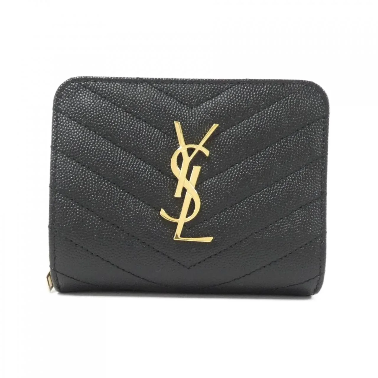 SAINT LAURENT 668288 BOW01 Wallet