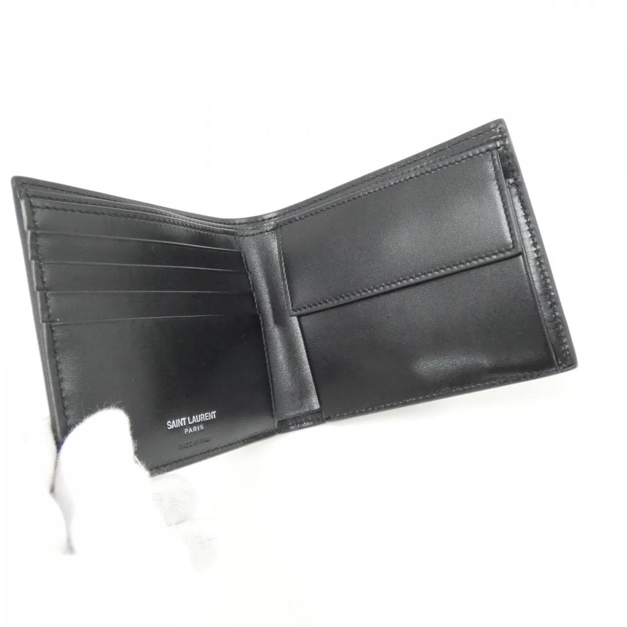 SAINT LAURENT 463249 0SX0E Wallet New - Thumbnail 3