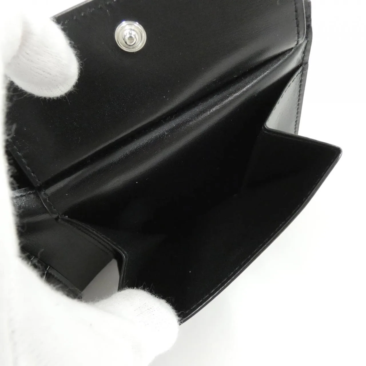 SAINT LAURENT 463249 0SX0E Wallet New - Thumbnail 4