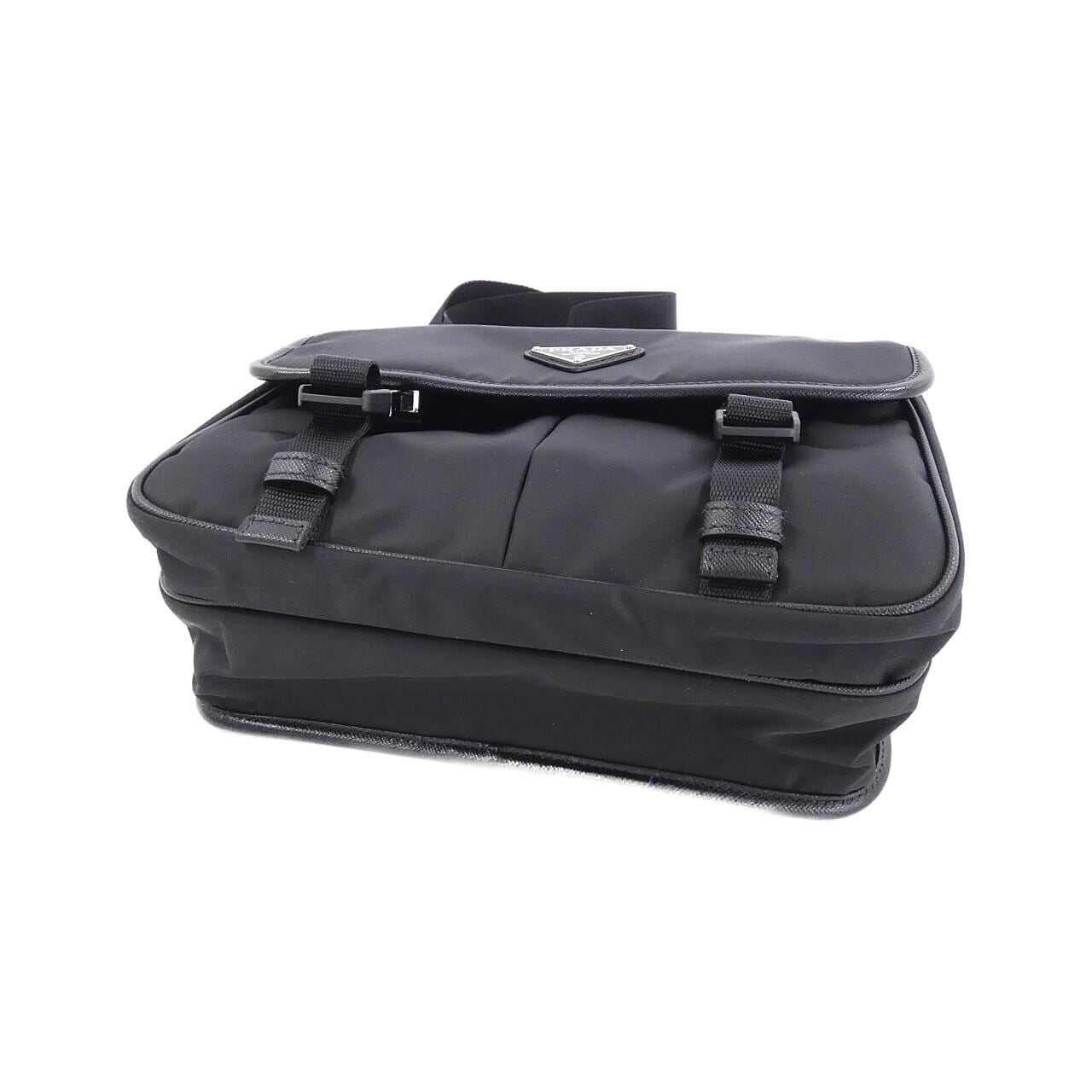 PRADA 2VD769 Shoulder Bag 黑色 新品 - 縮圖 3