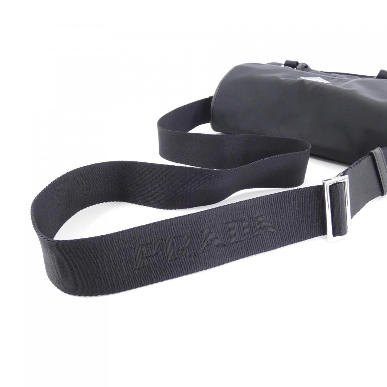 PRADA 2VD769 Shoulder Bag 黑色 新品 - 縮圖 5