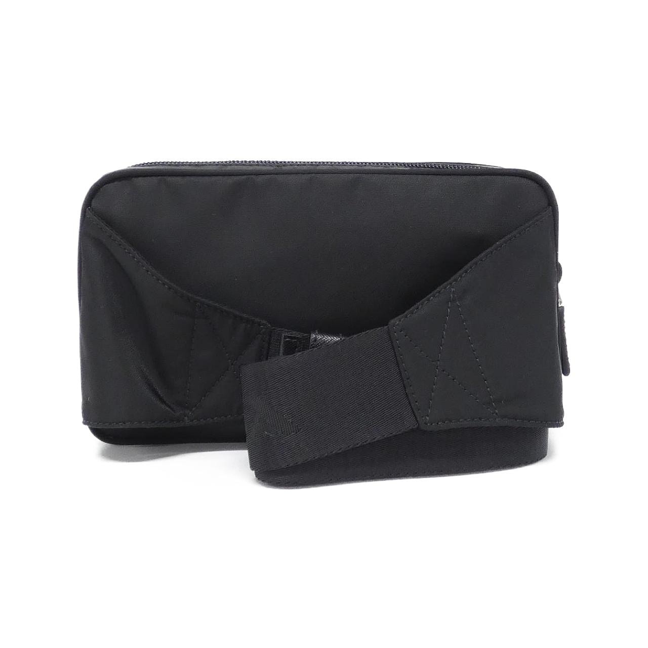 PRADA 2VL977 Shoulder Bag Black - Thumbnail 2