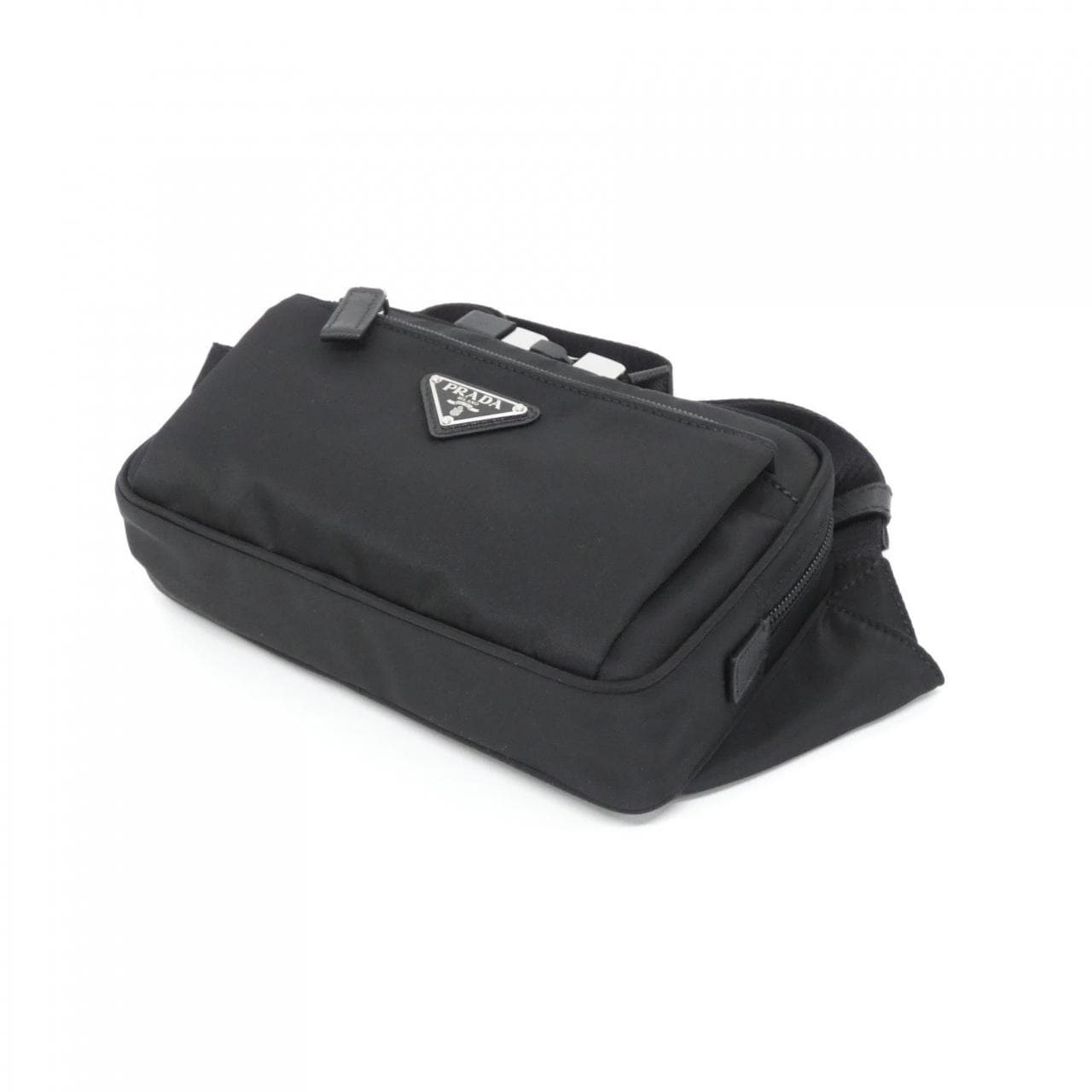 PRADA 2VL977 Shoulder Bag Black - Thumbnail 3