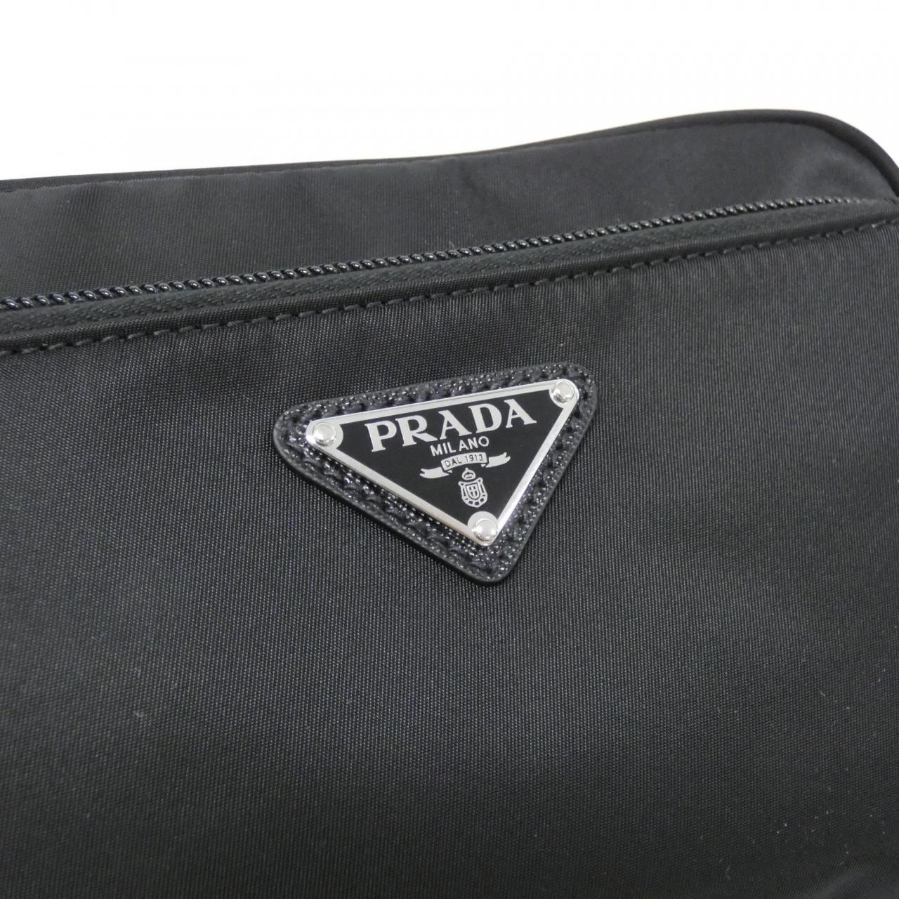 PRADA 2VL977 Shoulder Bag Black - Thumbnail 4