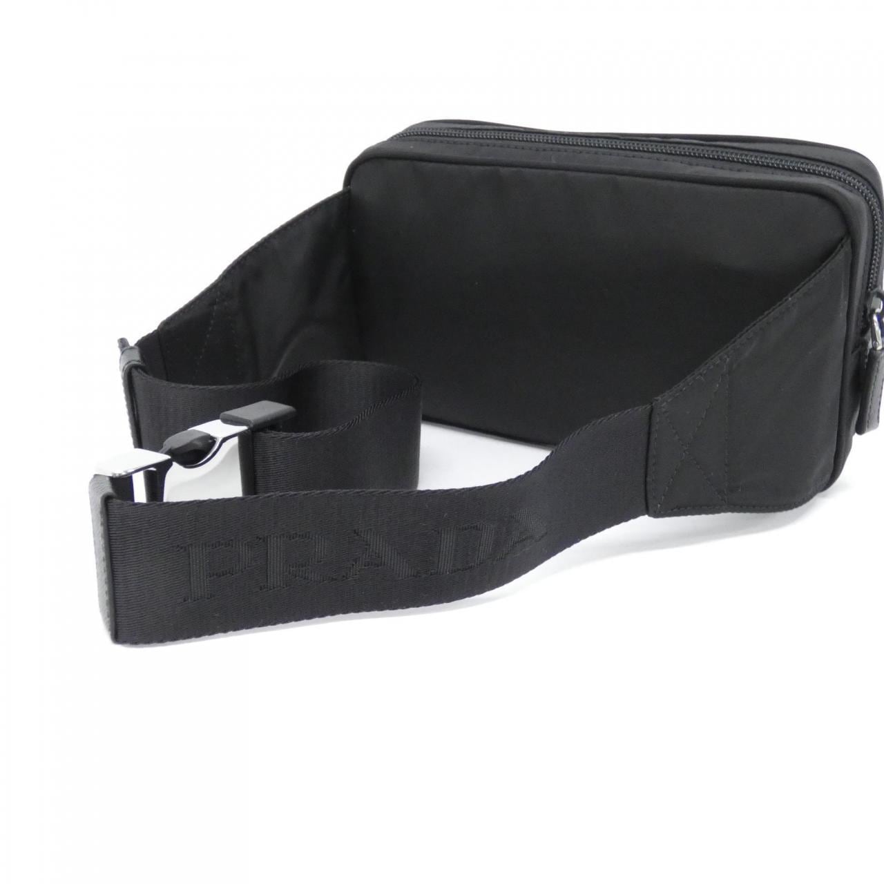 PRADA 2VL977 Shoulder Bag Black - Thumbnail 5