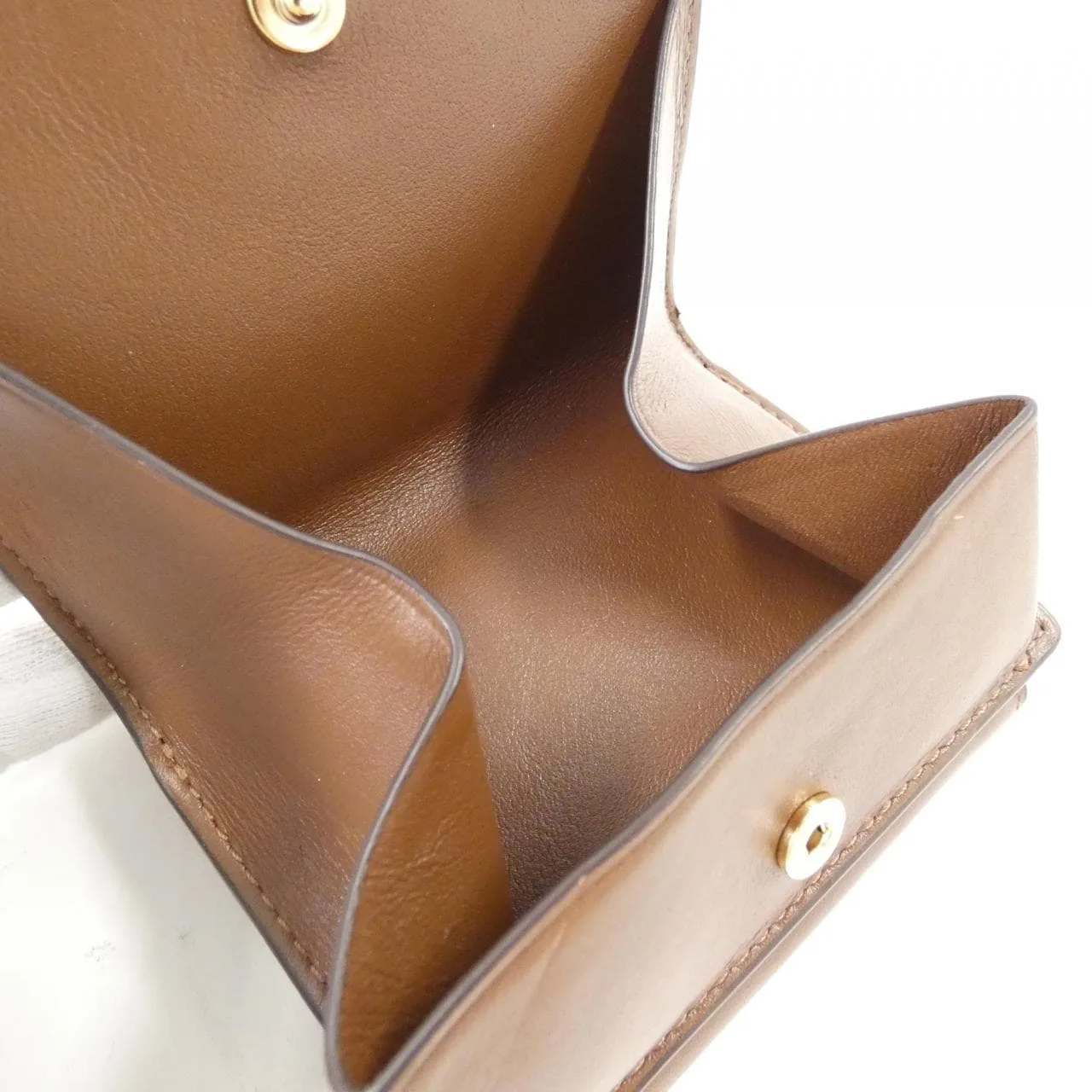 COACH 91806 Wallet Canvas Canvas New - Thumbnail 4