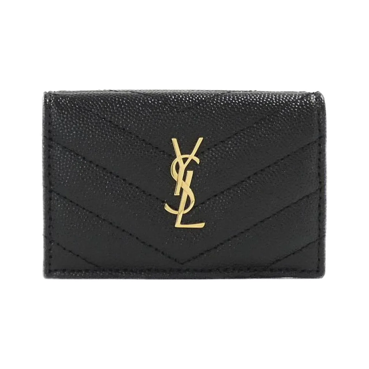 SAINT LAURENT 668274 BOWA1 Wallet