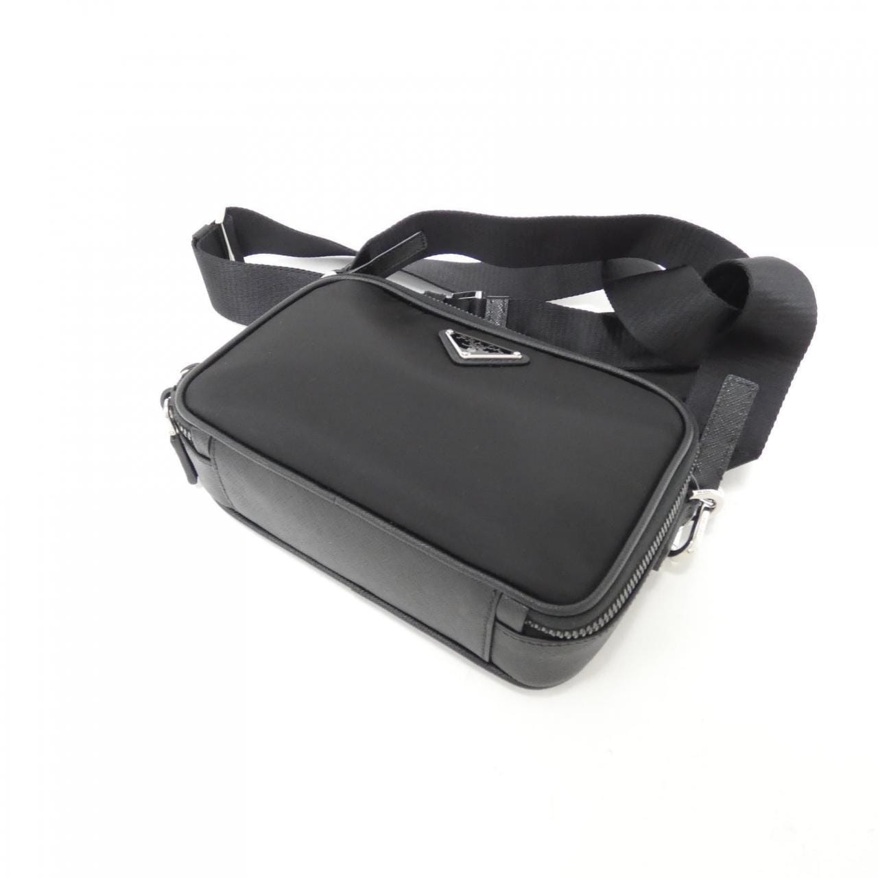 PRADA 2VH070 Shoulder Bag Black - Thumbnail 3