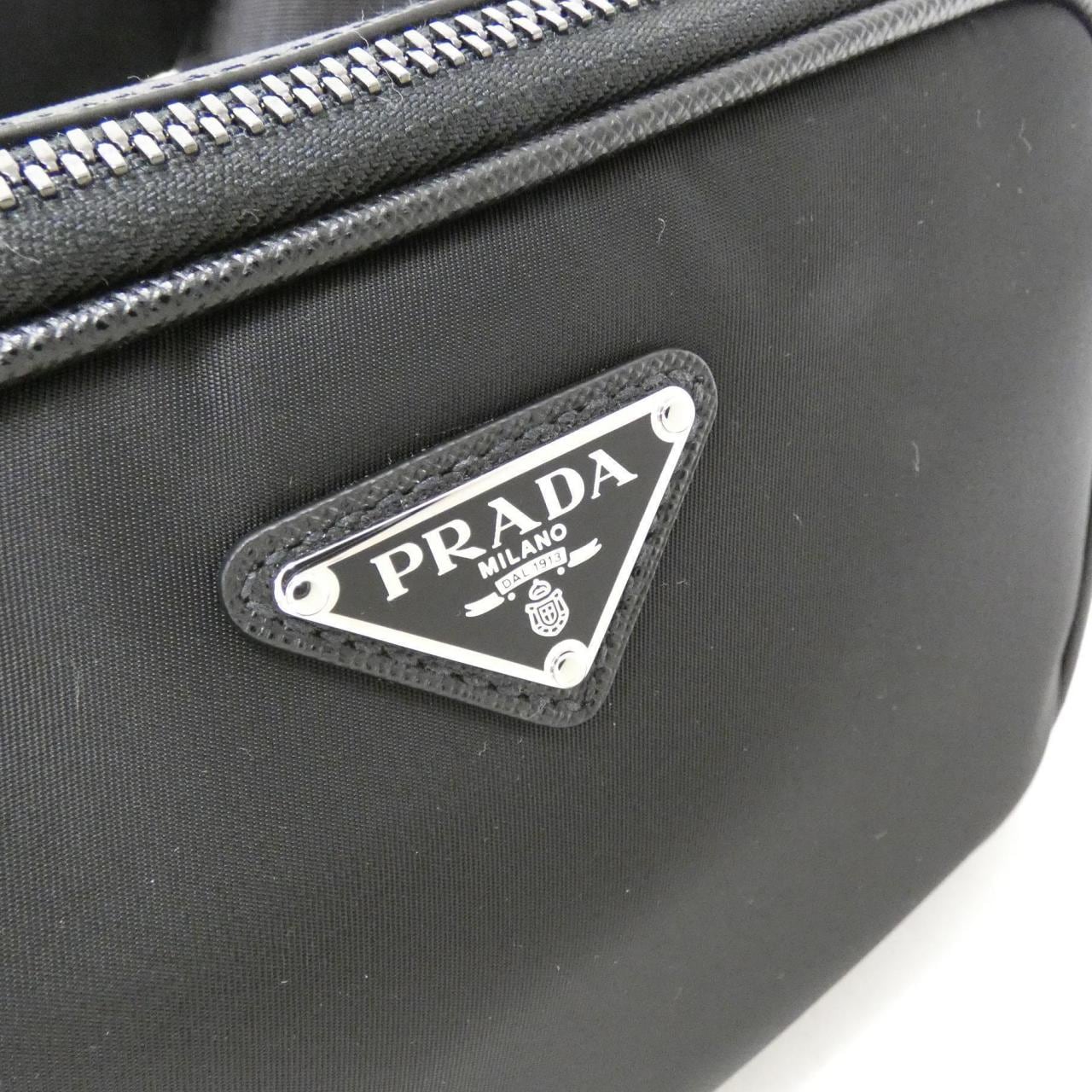 PRADA 2VH070 Shoulder Bag Black - Thumbnail 4
